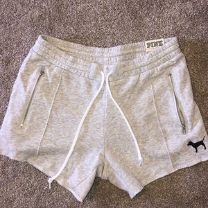 PINK boyfriend shorts